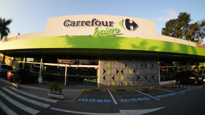CARREFOUR BAIRRO TEM NOVO CONCEITO E TRAZ MAIS SERVIÇOS PARA OS CLIENTES DO ABC PAULISTA 