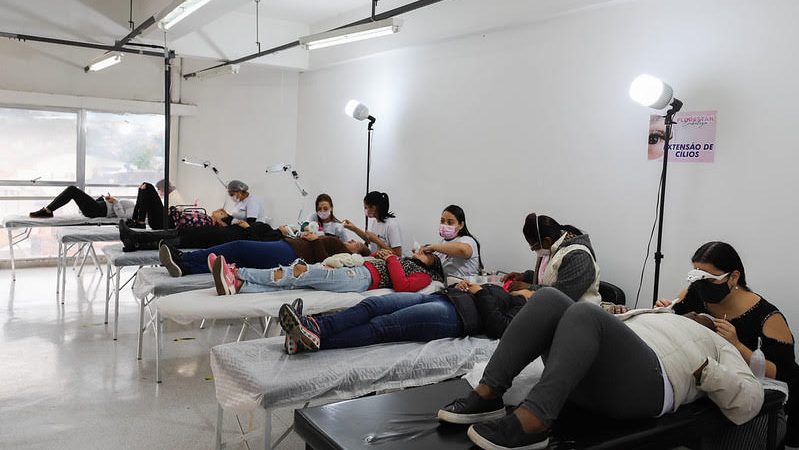 EM DIADEMA, FLORESTAN EMBELEZA TEM RECORDE DE PÚBLICO COM 1,8 MIL PESSOAS