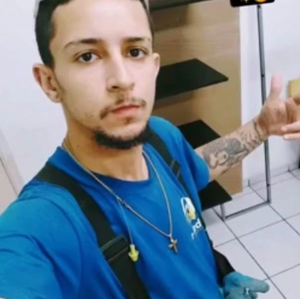 JOVEM DE 23 ANOS DESAPARECE APÓS SAIR DO TRABALHO EM SANTO ANDRÉ