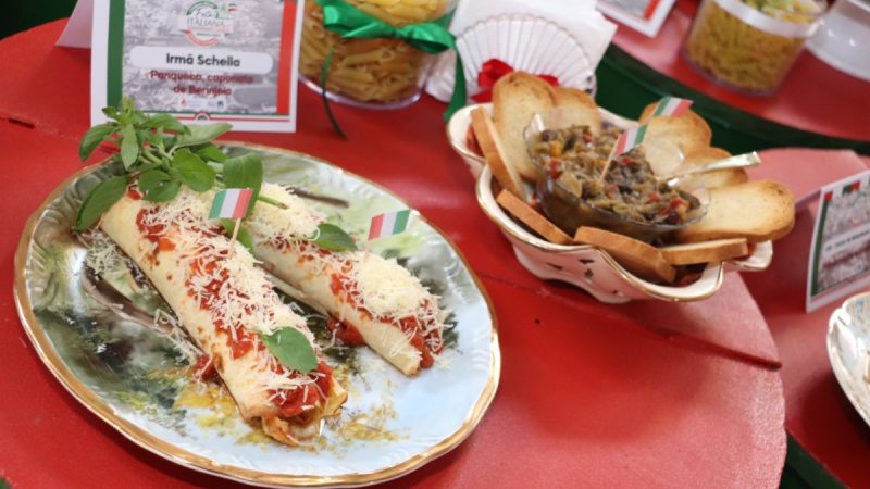 FESTA ITALIANA E ATIVIDADES AO AR LIVRE MOVIMENTAM O FINAL DE SEMANA EM RIBEIRÃO PIRES