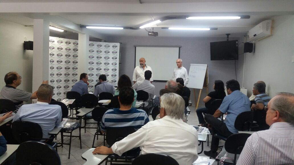 SEHAL REALIZA PRIMEIRA ASSEMBLEIA PARA DISCUTIR PAUTA DOS TRABALHADORES