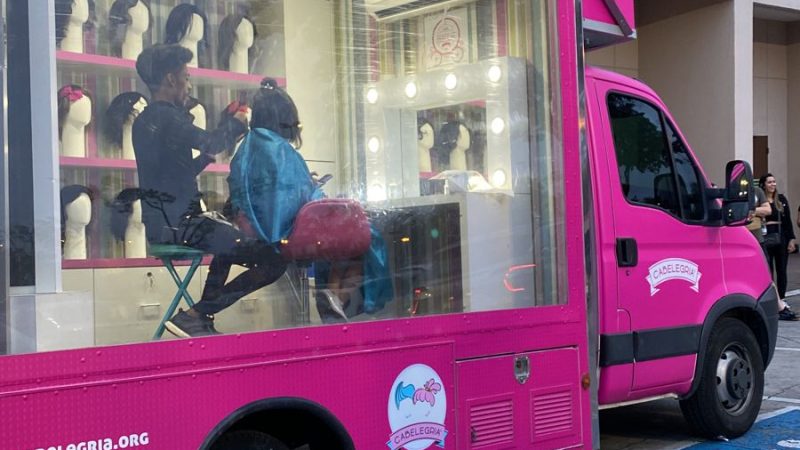 NO OUTUBRO ROSA, GRAND PLAZA INCENTIVA A DOAÇÃO DE CABELOS EM PARCERIA COM A ONG CABELEGRIA