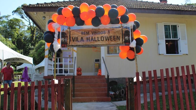 PARANAPIACABA TERÁ HALLOWEEN COM O TEMA “DOCES OU TRAVESSURAS” NOS DIAS 4 E 5 DE NOVEMBRO