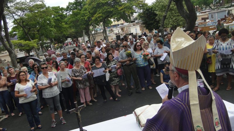 DIOCESE DE SANTO ANDRÉ ANUNCIA PROGRAMAÇÃO DE FINADOS