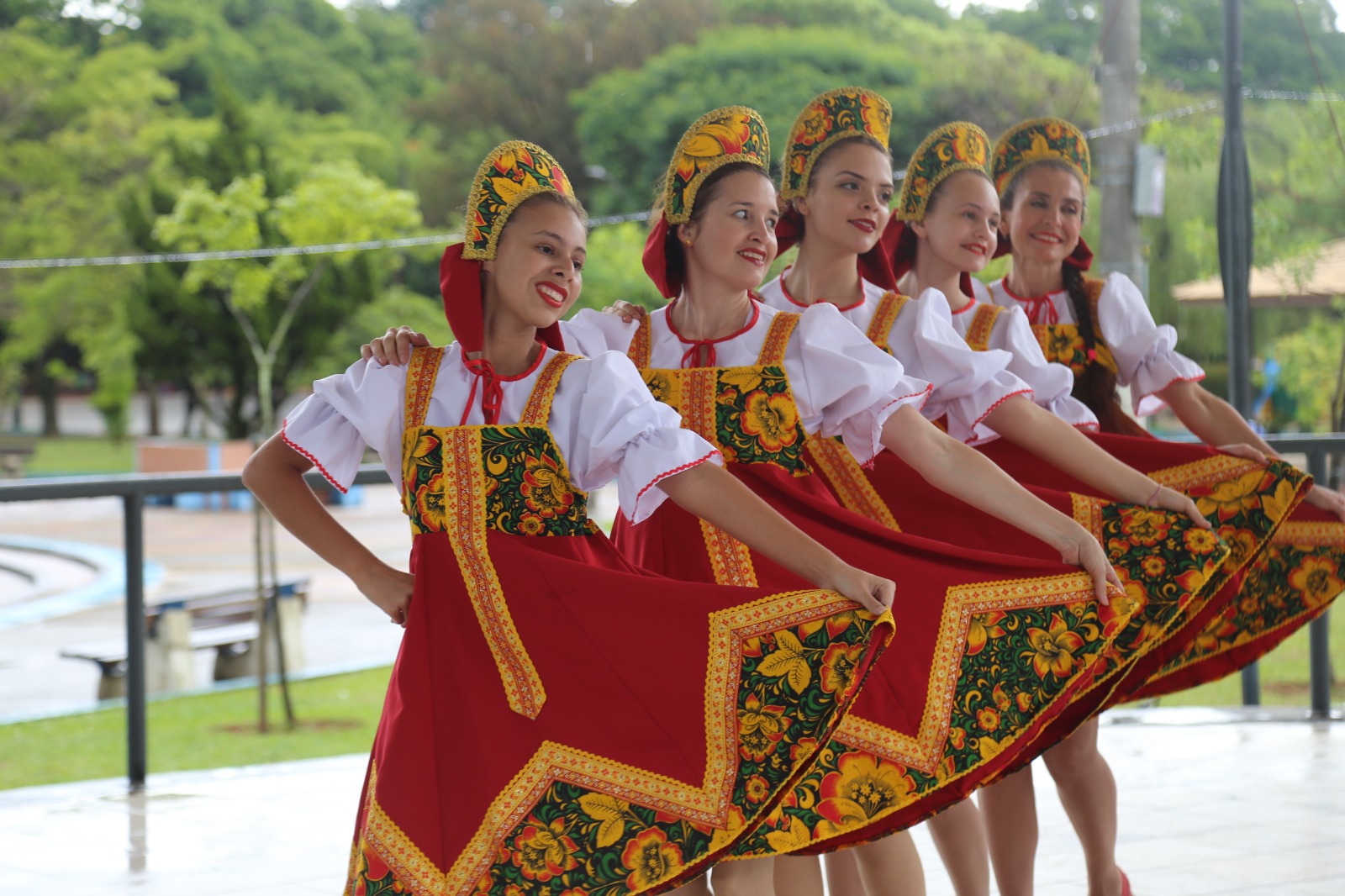 FESTIVAL CULTURAL DO LESTE EUROPEU CHEGA A SEGUNDA EDIÇÃO EM SÃO CAETANO