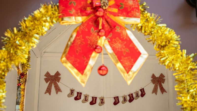 VILA DE NATAL DE SÃO CAETANO SERÁ ABERTA NESTE SÁBADO