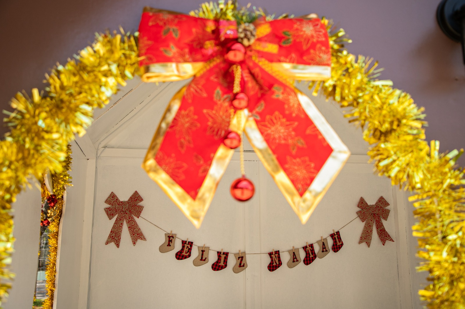 VILA DE NATAL DE SÃO CAETANO SERÁ ABERTA NESTE SÁBADO