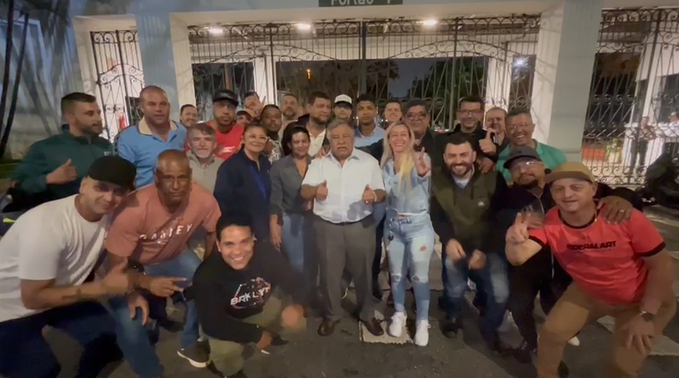 JUSTIÇA DETERMINA À GM A REINTEGRAÇÃO TRABALHADORES; VEJA VÍDEO
