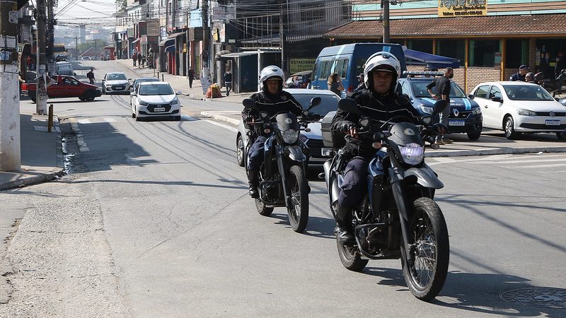 GCM DE DIADEMA REALIZA “OPERAÇÃO NATAL SEGURO”