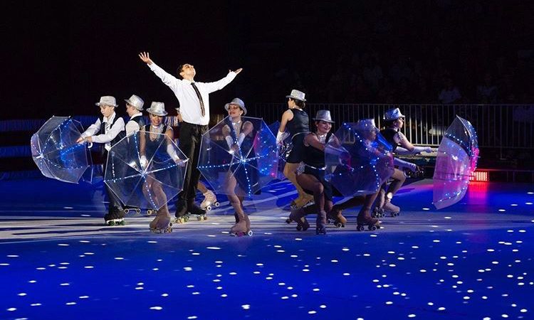 PATINAÇÃO ARTÍSTICA DE SÃO CAETANO REALIZA O GRANDE SHOW DE FINAL DE ANO NESTE DOMINGO