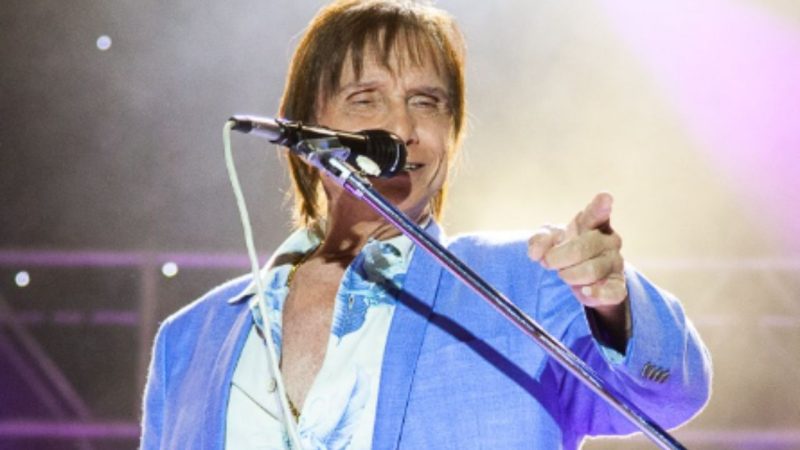 REI ROBERTO CARLOS VEM AO ABC PARA SHOW; CONFIRA