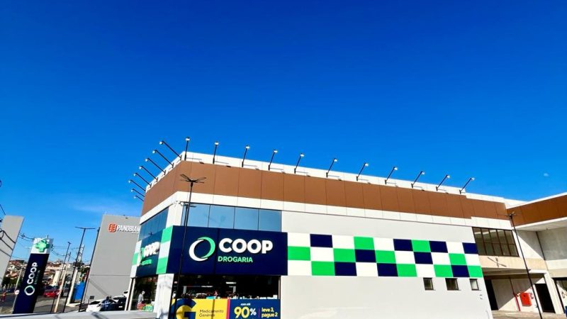 COOP DROGARIA INAUGURA TRÊS UNIDADES EM UM ÚNICO DIA