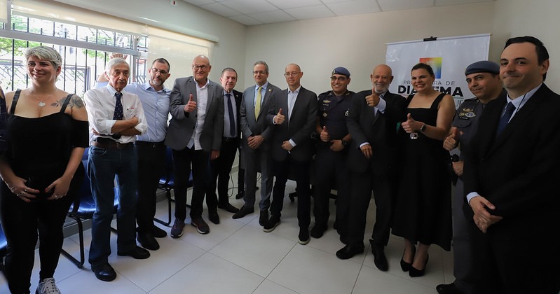 DIADEMA REABRE POSTO IML – PERÍCIAS APÓS DOIS ANOS