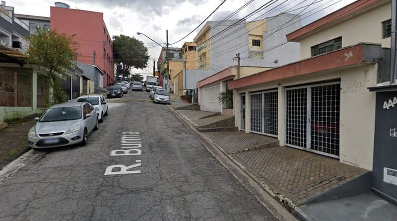 SANTO ANDRÉ: HOMEM PERDE A VIDA EM ROUBO A CAMINHO DO TRABALHO
