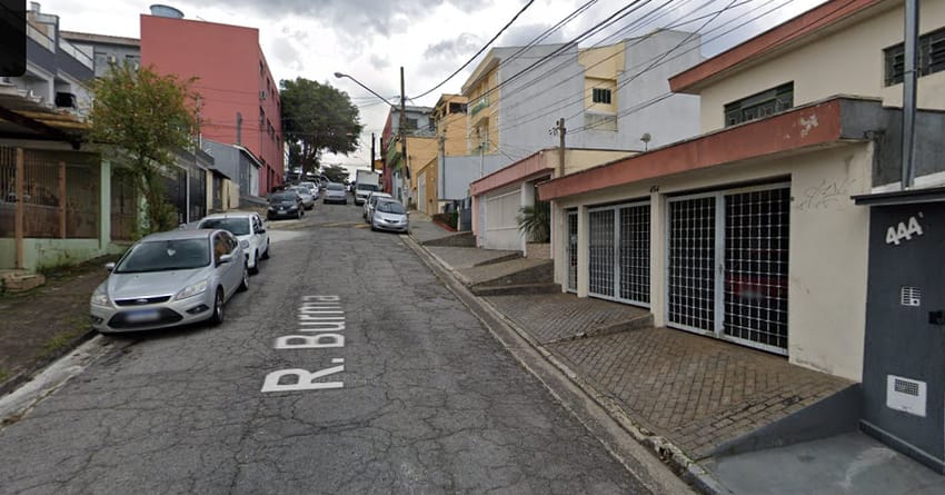 SANTO ANDRÉ: HOMEM PERDE A VIDA EM ROUBO A CAMINHO DO TRABALHO