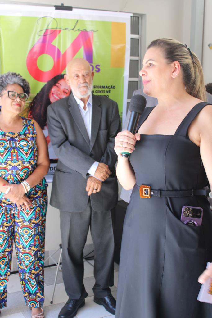 LUTA DA DEPUTADA CARLA MORANDO, IML DE DIADEMA É INAUGURADO PELO GOVERNO DO ESTADO
