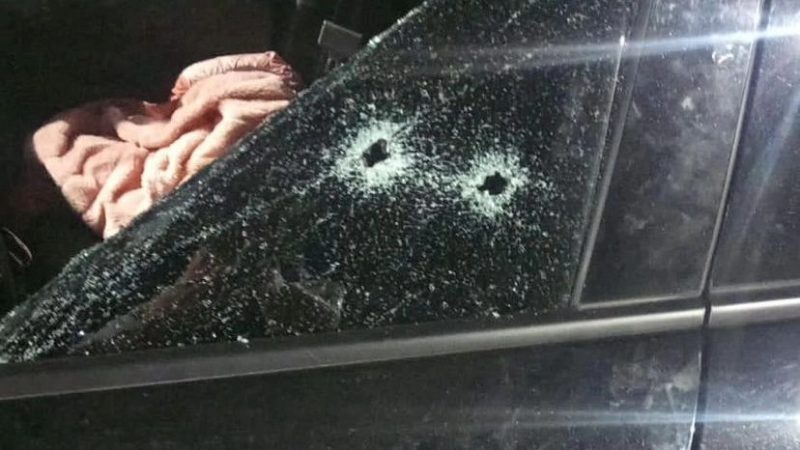 MOTORISTA DE APP É FERIDO POR LADRÕES QUE FAZIAM ARRASTÃO EM RIBEIRÃO PIRES