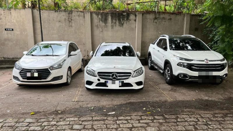 POLÍCIA PRENDE EM SANTO ANDRÉ 5 PESSOAS POR ESTELIONATO E VENDA DE CARGOS NA ALESP