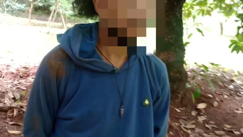 GCM PRENDE HOMEM POR PRATICAR ATO INDECENTE NO PARQUE CENTRAL DE SANTO ANDRÉ