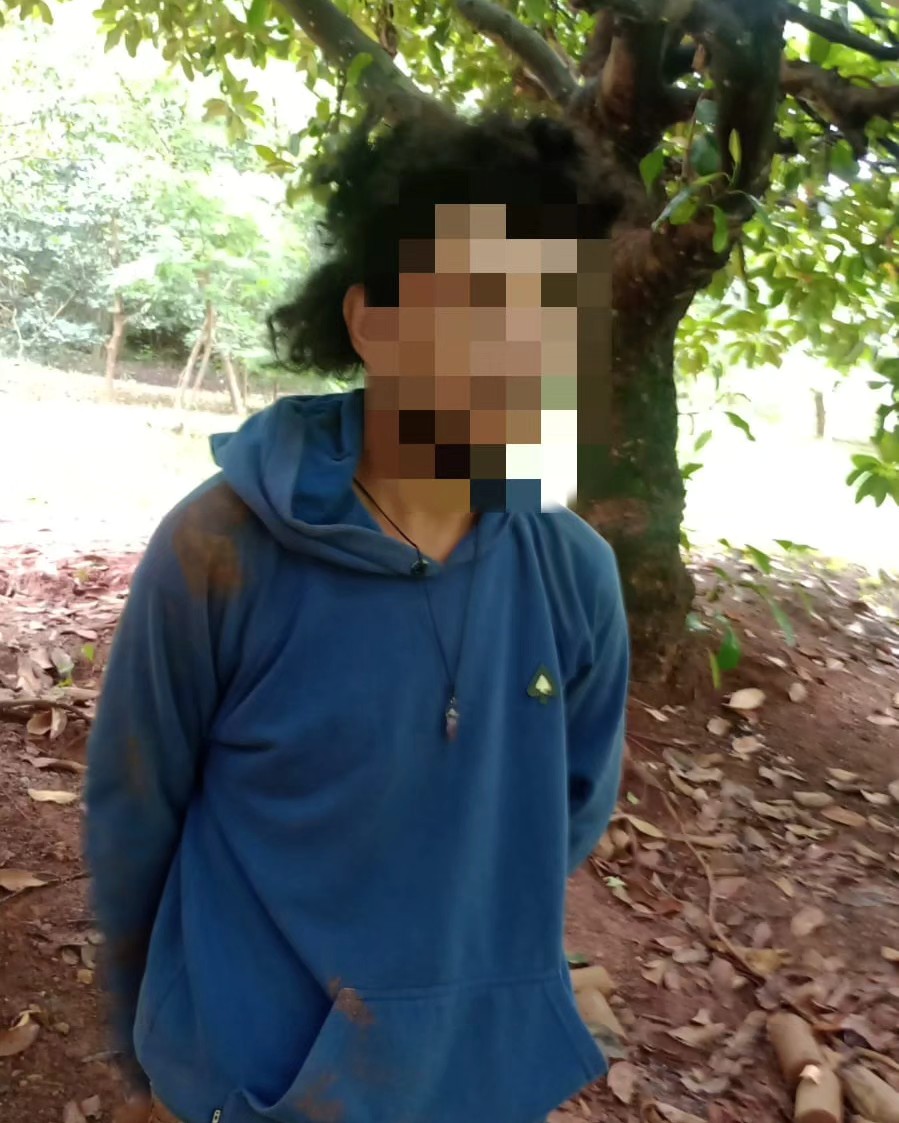 GCM PRENDE HOMEM POR PRATICAR ATO INDECENTE NO PARQUE CENTRAL DE SANTO ANDRÉ