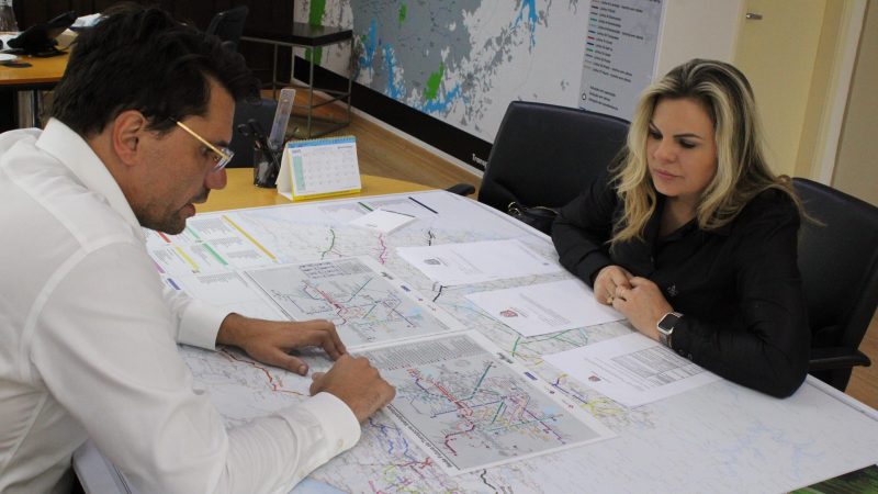DEPUTADA CARLA MORANDO, COORDENADORA DA FRENTE DA LINHA 20 DO METRÔ NA ALESP, DESTACA IMPORTÂNCIA DA OBRA EM AUDIÊNCIA PÚBLICA