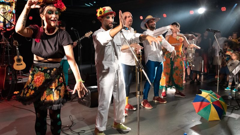 CARNAVAL EM DIADEMA É CONVITE PARA A DIVERSÃO EM FAMÍLIA