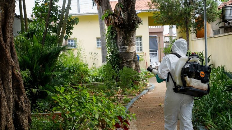 CIDADES DO ABCD FICAM FORA DA 1ª LISTA DE VACINAÇÃO CONTRA DENGUE