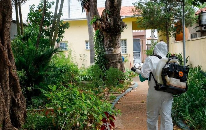 CIDADES DO ABCD FICAM FORA DA 1ª LISTA DE VACINAÇÃO CONTRA DENGUE