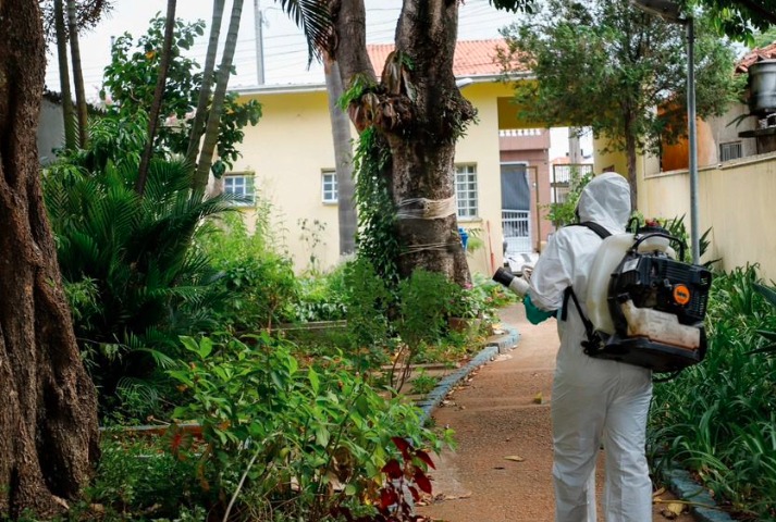 CIDADES DO ABCD FICAM FORA DA 1ª LISTA DE VACINAÇÃO CONTRA DENGUE