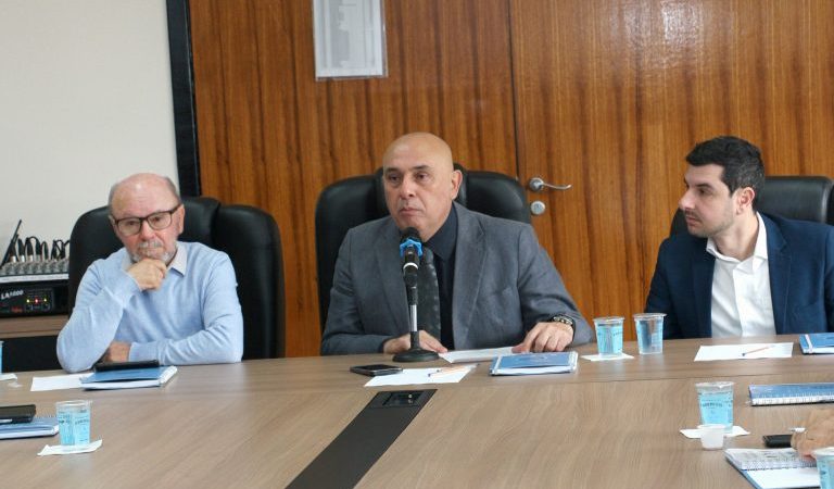 NOVA PRESIDÊNCIA DA FUABC TOMA POSSE PARA MANDATO 2024-2025