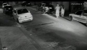 VÍDEO MOSTRA MOMENTO EM QUE FAMÍLIA DE MAUÁ FOI VÍTIMA DE EMBOSCADA