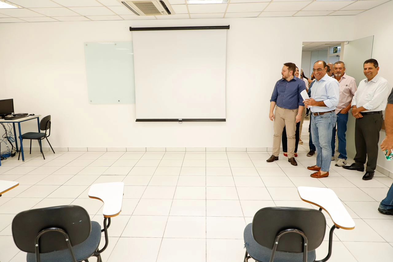 USCS INAUGURA MAIS UM CAMPUS NO CENTRO DE SÃO CAETANO