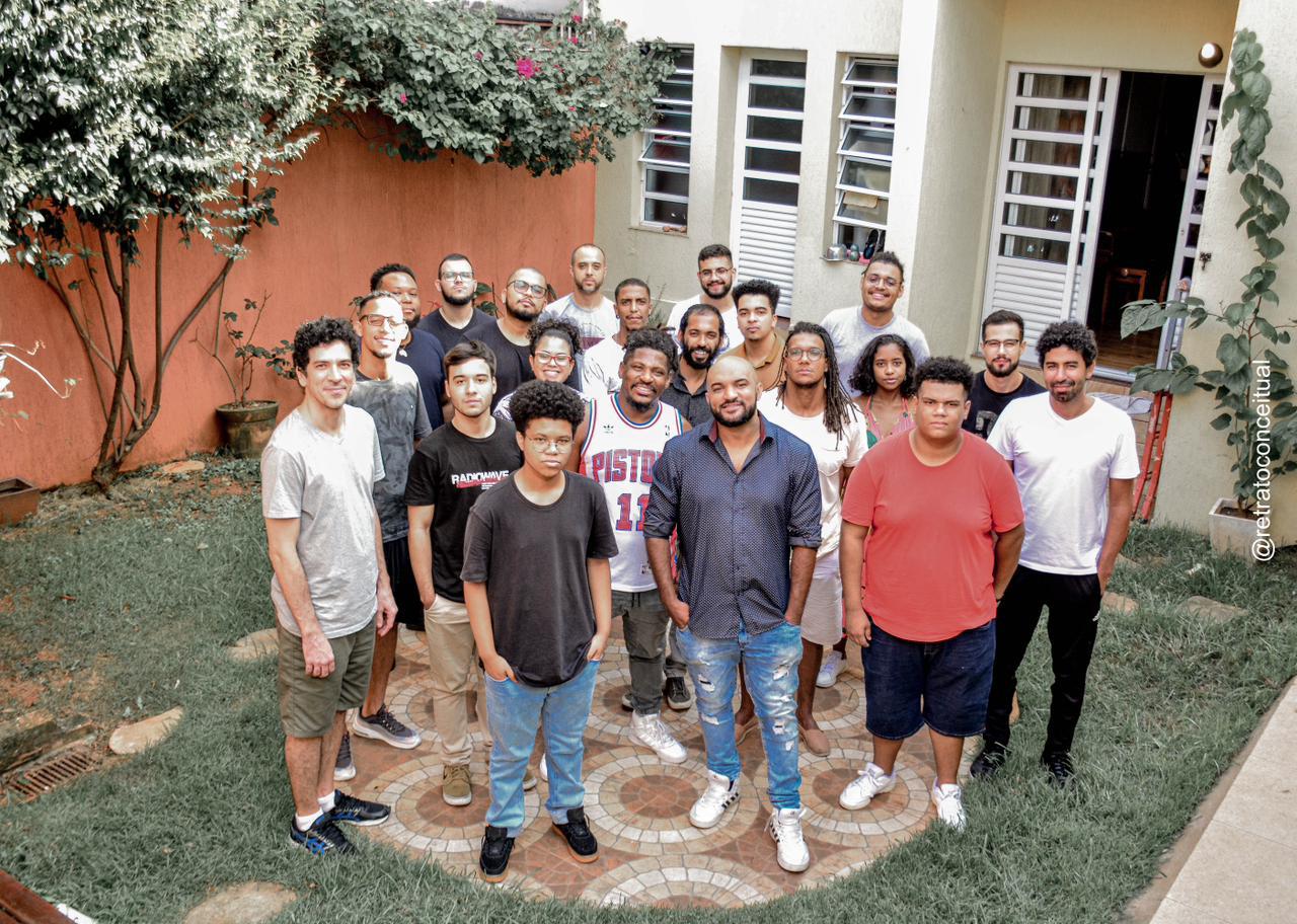 EVENTO NA CASA DO HIP-HOP DE DIADEMA CELEBRA ARTE PERIFÉRICA