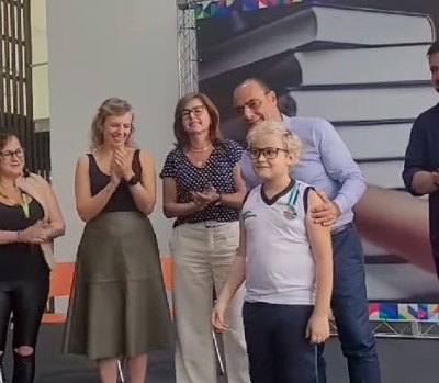 SÃO CAETANO ENTREGA ÓCULOS A 342 ALUNOS DA REDE MUNICIPAL DE ENSINO