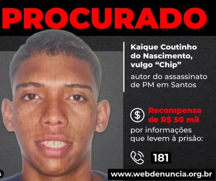 SABIA COMO DENUNCIAR: SSP DARÁ R$ 50 MIL POR INFORMAÇÃO SOBRE MORTE DE PM DE MAUÁ