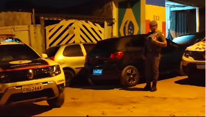 SANTO ANDRÉ REGISTRA CHACINA NA MADRUGADA
