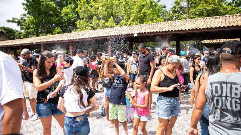 FOLIA SÃO CAETANO TERÁ APRESENTAÇÕES DE BANDAS DE MARCHINHAS E BLOCOS NO ESPAÇO VERDE CHICO MENDES