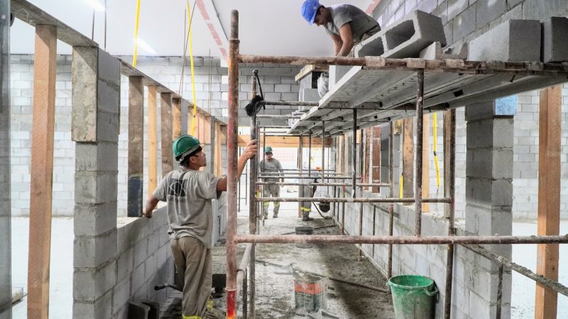 GOVERNO DE SP INVESTE R$ 75,1 MILHÕES E ENTREGA 54 OBRAS NO ABC EM 13 MESES