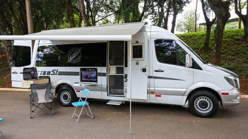 SÃO CAETANO RECEBE PRIMEIRA EXPOSIÇÃO DE MOTORHOMES DA GRANDE SÃO PAULO