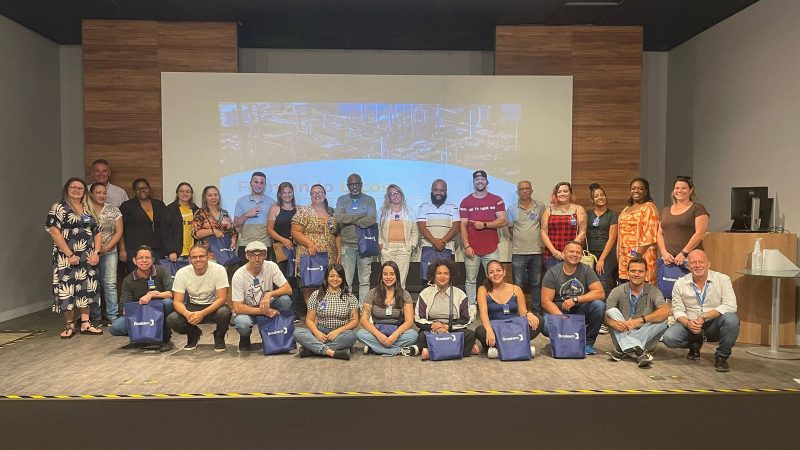 BRASKEM ABRE PORTAS PARA COMUNIDADE DO ABC