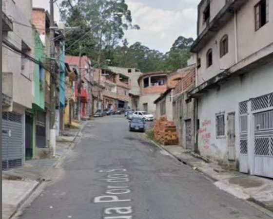 UM ADOLESCENTE DE 15 ANOS E UM HOMEM FORAM ALVEJADOS E MORRERAM EM SANTO ANDRÉ