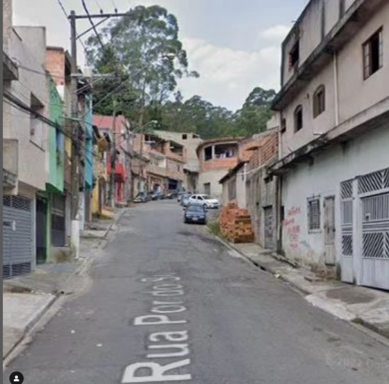 UM ADOLESCENTE DE 15 ANOS E UM HOMEM FORAM ALVEJADOS E MORRERAM EM SANTO ANDRÉ