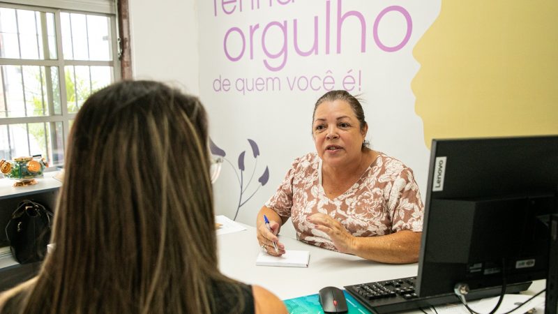 CENTRO DE REFERÊNCIA ESPECIALIZADO EM ASSISTÊNCIA À MULHER DE SÃO CAETANO ACOLHE MULHERES EM VULNERABILIDADE PSICOSSOCIAL