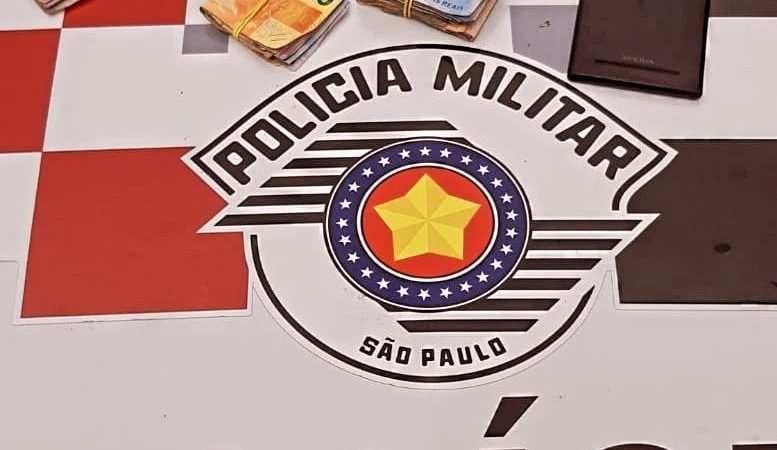 POLICIAIS MILITARES PRENDEM DUPLA QUE ROUBAVA FARMÁCIAS NO ABC