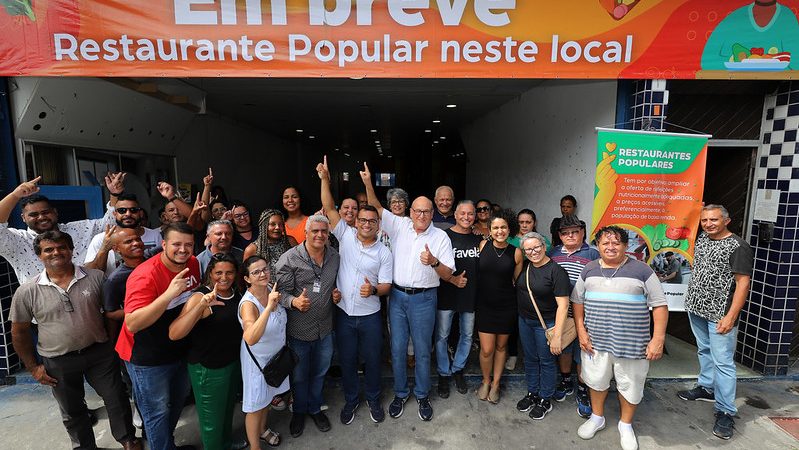 DIADEMA IMPLANTARÁ TERCEIRA UNIDADE DE RESTAURANTE POPULAR NA REGIÃO LESTE