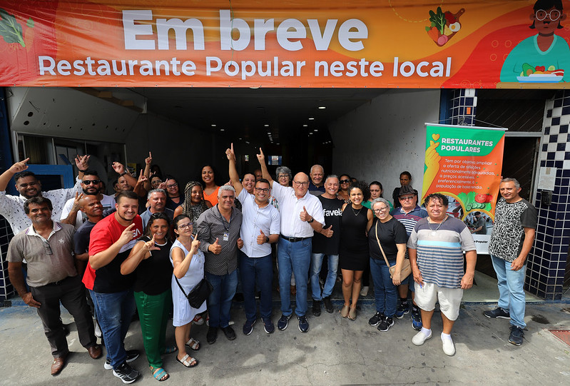 DIADEMA IMPLANTARÁ TERCEIRA UNIDADE DE RESTAURANTE POPULAR NA REGIÃO LESTE
