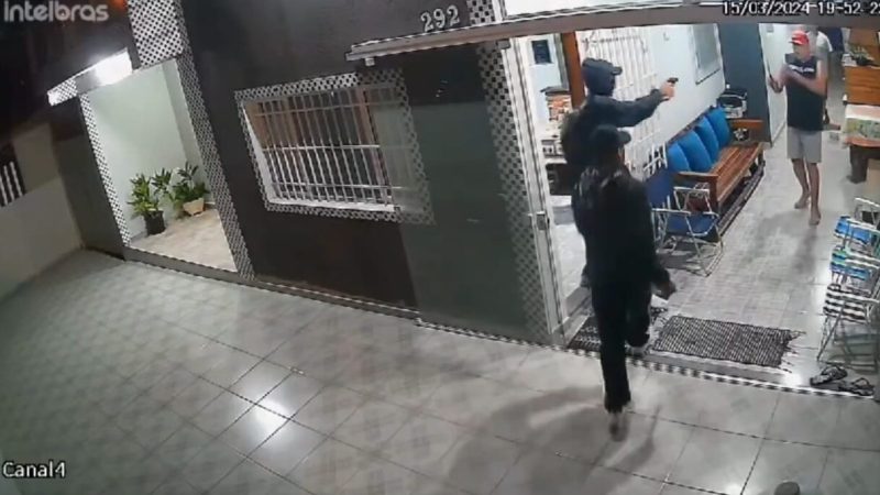 DETENTO DA ‘SAIDINHA’ SUSPEITO DE LATROCÍNIO DE EMPRESÁRIO DE SANTO ANDRÉ É PRESO AO RETORNAR AO PRESÍDIO