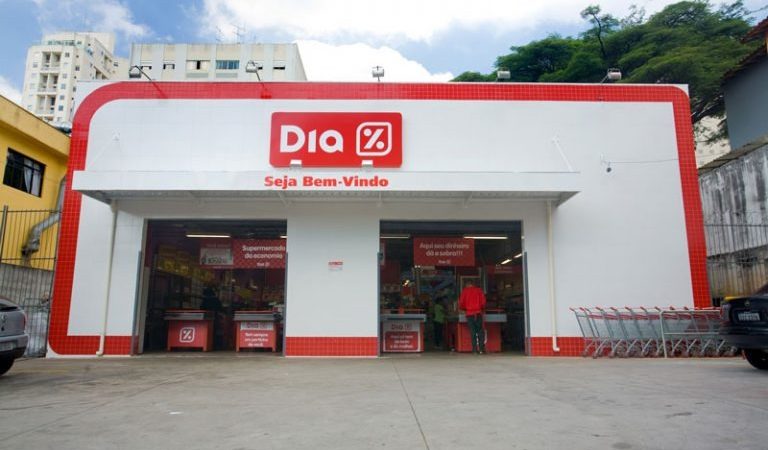 SUPERMERCADO DIA FECHARÁ 343 LOJAS, INCLUINDO 24 NO GRANDE ABC