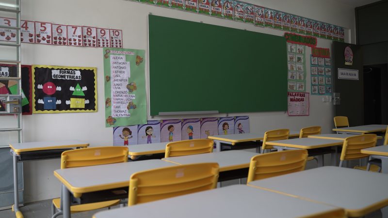 GOVERNO DE SP ANUNCIA INVESTIMENTO DE R$ 76 MILHÕES EM OBRAS EDUCACIONAIS NO ABC
