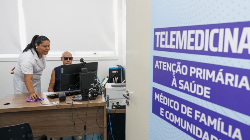 SÃO CAETANO LANÇA TELEMEDICINA NA ATENÇÃO PRIMÁRIA E AMPLIA ACESSO ÀS UNIDADES BÁSICAS DE SAÚDE